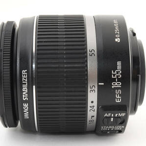 Canon Zoom Lens EF-S 18-55mm ズームレンズ18-55ｍｍ #1147477の画像8