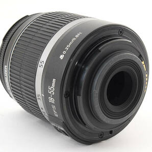 Canon Zoom Lens EF-S 18-55mm ズームレンズ18-55ｍｍ #1147477の画像7