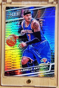 2016 -17 Panini The National VIP CARMELO ANTHONY #4 / カーメロ アンソニー 