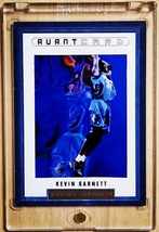 2002 -03 Fleer Avant Row2 KEVIN GARNETT / ケビン ガーネット _画像4