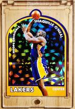 2000 -01 Fleer Hoops Originals SHAQUILLE O'NEAL / シャキール オニール _画像1