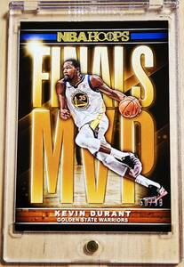 SP 2018 -19 Hoops Finals MVP KEVIN DURANT #83 / ケビン デュラント