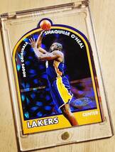 2000 -01 Fleer Hoops Originals SHAQUILLE O'NEAL / シャキール オニール _画像2