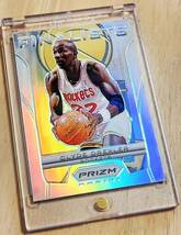 SSP 2012 -13 Panini Prizm Silver Finalists CLYDE DREXLER / クライド ドレクスラー Refractor Holo_画像2