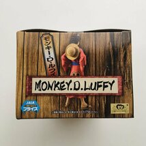 【新品未開封】329 モンキー D ルフィ ワンピース DXF THE GRANDLINE SERIES ワノ国 浴衣ver. フィギュア ONE PIECE MONKEY.D.LUFFY Figure_画像2