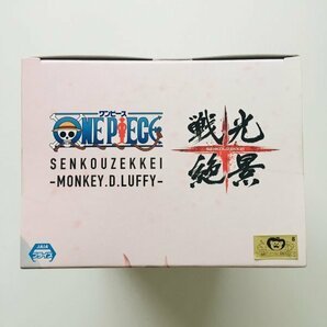 【新品未開封】382 ワンピース 戦光絶景 ルフィ ギア5二カ フィギュア ONE PIECE FILM RED MONKEY.D.LUFFY GEAR5 NIKA SENKOUZEKKEI Figureの画像2