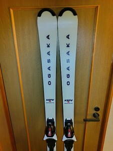 OGASAKA　ケオッズ KS-PV 165cm オガサカ　スキー板