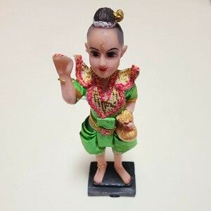 クマントーン 人形 Kuman Thong 子供 幸福 #4