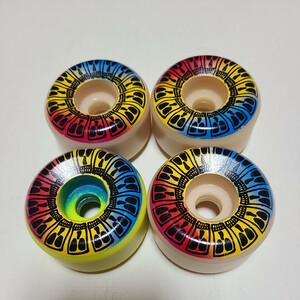 Spitfire Formula Four LAMCE Mountain スケートボード ウィール 56mm スピットファイア デラックス 