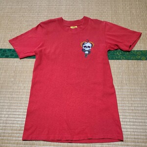 80s USA製 Powell Peralta Mike McGill Tシャツ サイズS ボーンズブリゲード パウエル スケートボード ヴィンテージ Stedman 1984