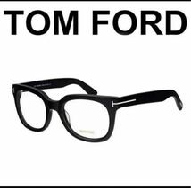 TOM FORD トムフォード　tf5179 眼鏡　メガネ　サングラス　ブラック_画像1