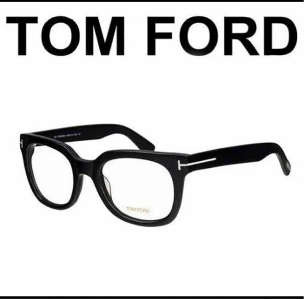 TOM FORD トムフォード　tf5179 眼鏡　メガネ　サングラス　ブラック