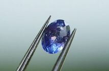 0.57 ct ★tanzanite タンザナイト　s1201 パワーストーン　天然石　Funky garuda_画像8