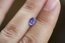 0.57 ct ★tanzanite タンザナイト　s1201 パワーストーン　天然石　Funky garuda_画像10