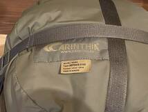 【美品】Carinthia Defence6　カリンシア　ディフェンス6　シュラフ　寝袋　キャンプ　アウトドア_画像4