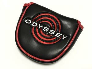 【匿名配送、送料無料】新品 オデッセイ ODYSSEY バックストライク パター カバー BACKSTRYKE Putter Cover センターシャフト対応　