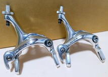 ★SHIMANO DURA-ACE シマノ デュラエース BR-7403★前後セット 中古 美品★_画像1