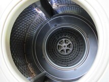 【即決！】○AQUA　洗濯機/乾燥機セット 10　MCW-C45　MCD-CK45　コインウォッシャー　コインドライヤー　4.5㎏　鍵あり　O.03.11.ノ_画像5