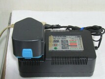 【ジャンク！】○泉精器製作所　IZUMI　充電油圧式多機能工具　REC-1520FMH　ERobo　充電工具　電設　圧縮　圧着　切断　O.03.28.C_画像8