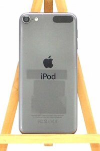 【ジャンク品/部品取り用 】Apple iPod touch 第6世代 32GB A1574(MKJ02J/A) スペースグレイ @PA006