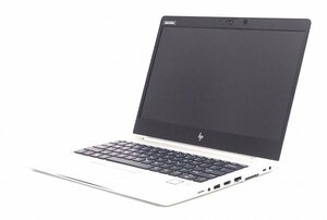 【ジャンク品/部品取り用】ノートPC HP EliteBook 830 G5 Core i5-7200U メモリなし/SSDなし バッテリー膨張 ＠J002