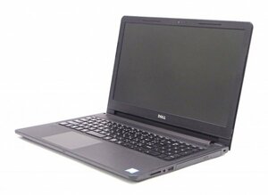 【ジャンク品/部品取り用 】ノートPC DELL Vostro 15 Core i3-6006U メモリなし/HDDなし ヒンジ不良 ＠J177