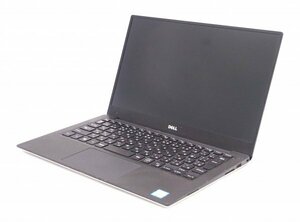 【ジャンク品/部品取り用 】ノートPC DELL XPS P54G 第7世代 Core i5 メモリ不明/SSDなし BIOSパスワード ＠J128