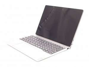 【ジャンク品/部品取り用】タブレットPC Lenovo IdeaPad D330 メモリー4GB/SSD64GB 液晶表示不良 ＠J044