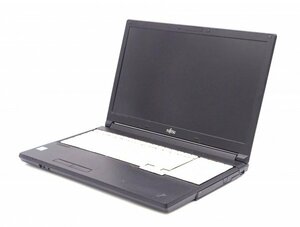 【ジャンク品/部品取り用 】ノートPC FUJITSU LIFEBOOK A576/N Core i5-6300U メモリなし/HDDなし ＠J107