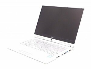 【ジャンク品/部品取り用 】ノートPC NEC VersaPro VK23TG-U Core i5-6200U メモリ4GB/SSDなし ＠J120