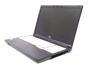 【ジャンク品/部品取り用 】ノートPC FUJITSU LIFEBOOK A574/M Core i3-4100M メモリなし/HDDなし バッテリー不良 ＠J083