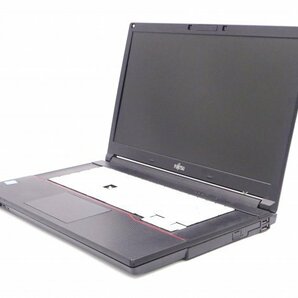 【ジャンク品/部品取り用 】ノートPC FUJITSU LIFEBOOK A574/M Celeron 2950M メモリなし/HDDなし キーボード不良 ＠J085の画像1