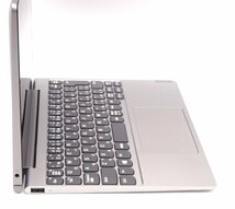 【ジャンク品/部品取り用】タブレットPC Lenovo IdeaPad D330 メモリー4GB/SSD64GB ＠J008_画像7