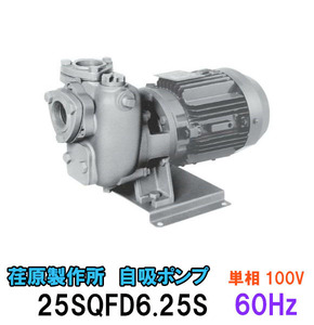  Ebara self . pump SQD type 25SQFD6.25SA single phase 100V 60Hz free shipping ., one part region except payment on delivery / including in a package un- possible 
