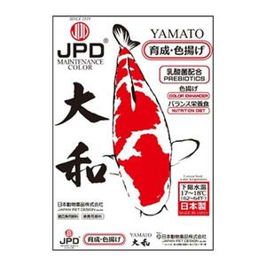 ▽日本動物薬品 大和 M 浮 15kg 1袋 　送料無料 但、一部地域除 同梱不可