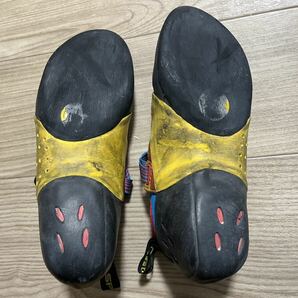 クライミングシューズ La Sportiva スポルティバ OXYGYM US9 EUR42 UK8の画像3