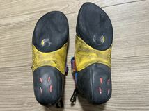 クライミングシューズ La Sportiva スポルティバ OXYGYM US9 EUR42 UK8_画像3