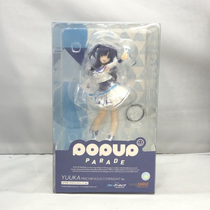 【中古】グッドスマイルカンパニー POP UP PARADE ユウカ イタズラ☆ストレート Ver. 未開封品　ブルーアーカイブ[249008247937]