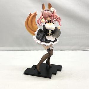 【中古】ユニオンクリエイティブ 玉藻の前 テイルメイド・ストライクver. 本体のみ Fate/EXTELLA[240097190748]