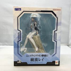 【中古】メガハウス Precious.G.E.M.シリーズ 綾波レイ 開封品 シン・エヴァンゲリオン劇場版[240097190804]