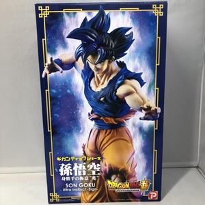 【中古】プレックス/エクスプラス ギガンティックシリーズ 孫悟空 身勝手の極意”兆 開封品 ドラゴンボール