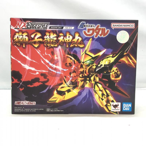 【中古】バンダイ NXEDGE STYLE MASHIN UNIT 獅子龍神丸 開封品 超魔神英雄伝ワタル[240097190860]