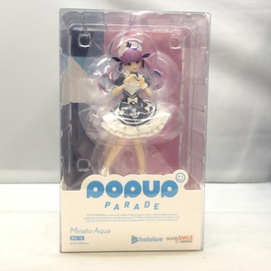 【中古】グッドスマイルカンパニー POP UP PARADE 湊あくあ 未開封品 ホロライブ[240097191751]