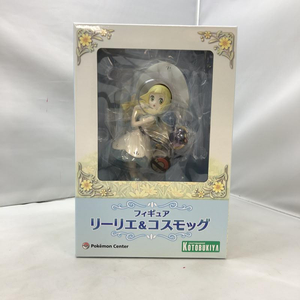 【中古】ポケモン リーリエ＆コスモッグ 1/8 未開封品 ポケットモンスター サン・ムーン[240097192405]