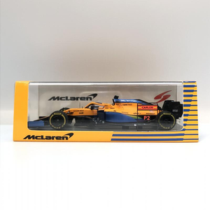 【中古】Spark 1/43 McLaren MCL35 McLaren F1 Team 2nd Italian GP 2020 Carlos Sainz Jr. #55 [S6481]