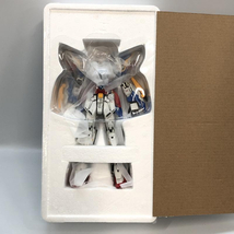 【中古】バンダイ GUNDAM FIX FIGURATION METAL COMPOSITE ウイングガンダム(EW版)Early Color ver. 開封品[240097168029]_画像2