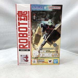 【中古】バンダイ ROBOT魂 RGM-79G 未開封品 ジム・コマンドモルモット隊仕様 Ver A.N.I.M.E. 機動戦士ガンダム外伝[249008248875]