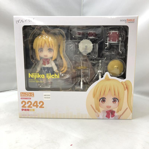 【中古】グッドスマイルカンパニー ねんどろいど 伊地知虹夏 未開封品 ぼっち・ざ・ろっく![249008248891]