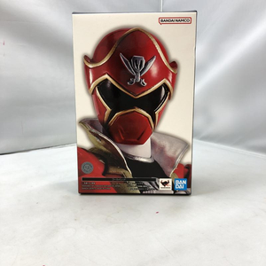 【中古】バンダイ S.H.Figuarts 真骨彫製法 ゴーカイレッド 開封品 海賊戦隊ゴーカイジャー[249112013992]