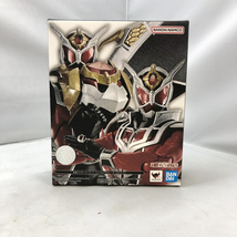 【中古】バンダイ S.H.Figuarts 真骨彫製法 仮面ライダーウィザード フレイムドラゴン／オールドラゴン 開封品[249112013994]_画像2